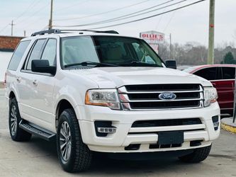 2017 Ford Expedition