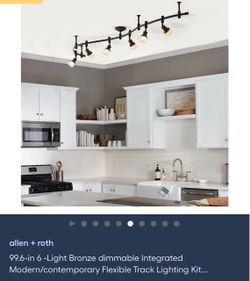 Tracking Light Kit ( New)