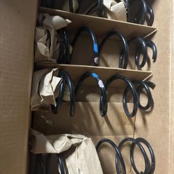 2016 Mazda Miata MX-5 OEM Springs