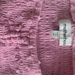 Motherhood Maternity Dress