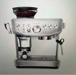 The Barista Express Impress