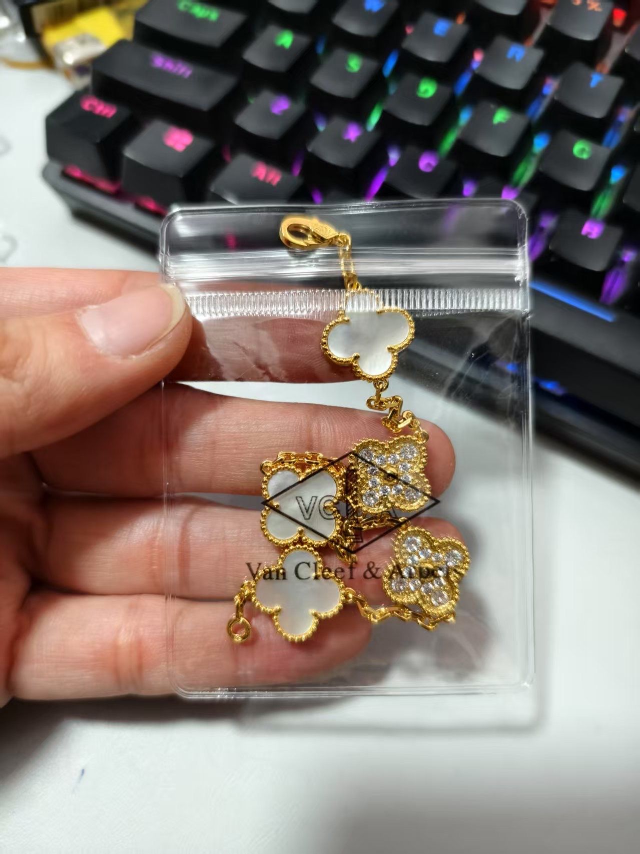 Van Cleef Bracelet