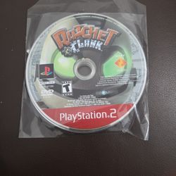 Ratchet & Clank 5 Game Lot 