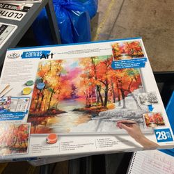 Canvas Art Set