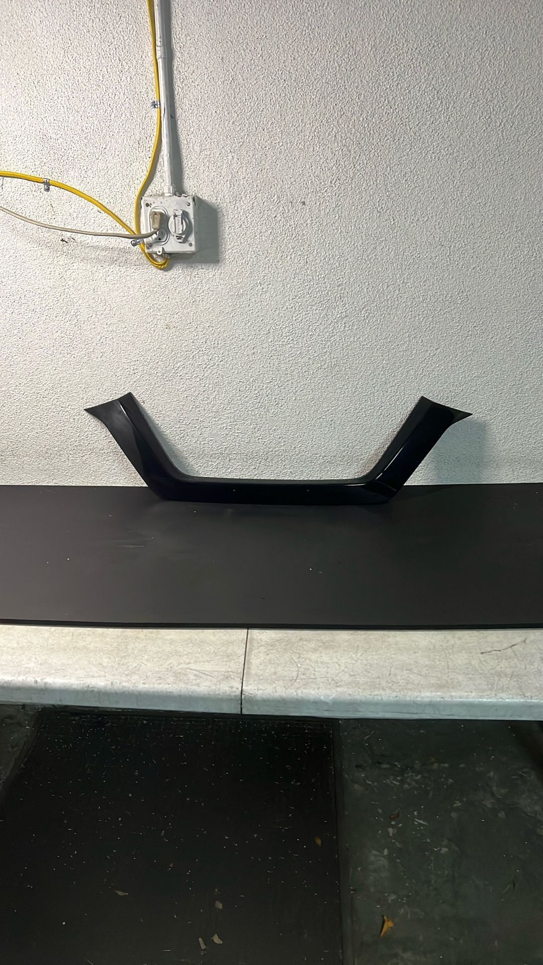 2017 Nissan Rouge Front Bumper Finishing Molding 62278-6fr0a
