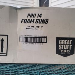 Great Stuff Pro 14 Foam Dispensing Guns, Set Of 3