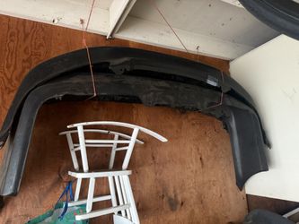 Honda Civic Bumpers