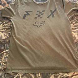 Fox Airline Shirt