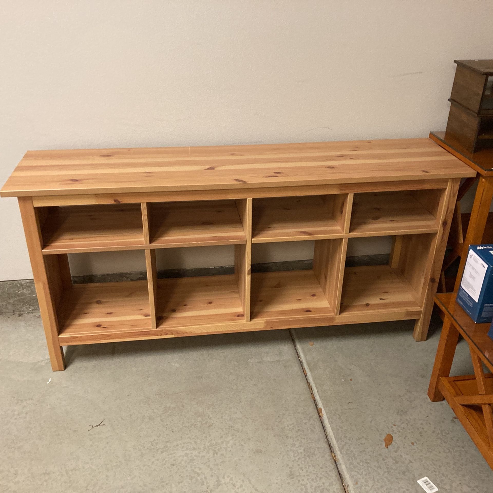 Sideboard/open Shelved Bookcase Or Office Shelf