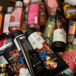 Bath Body Shower Gel 