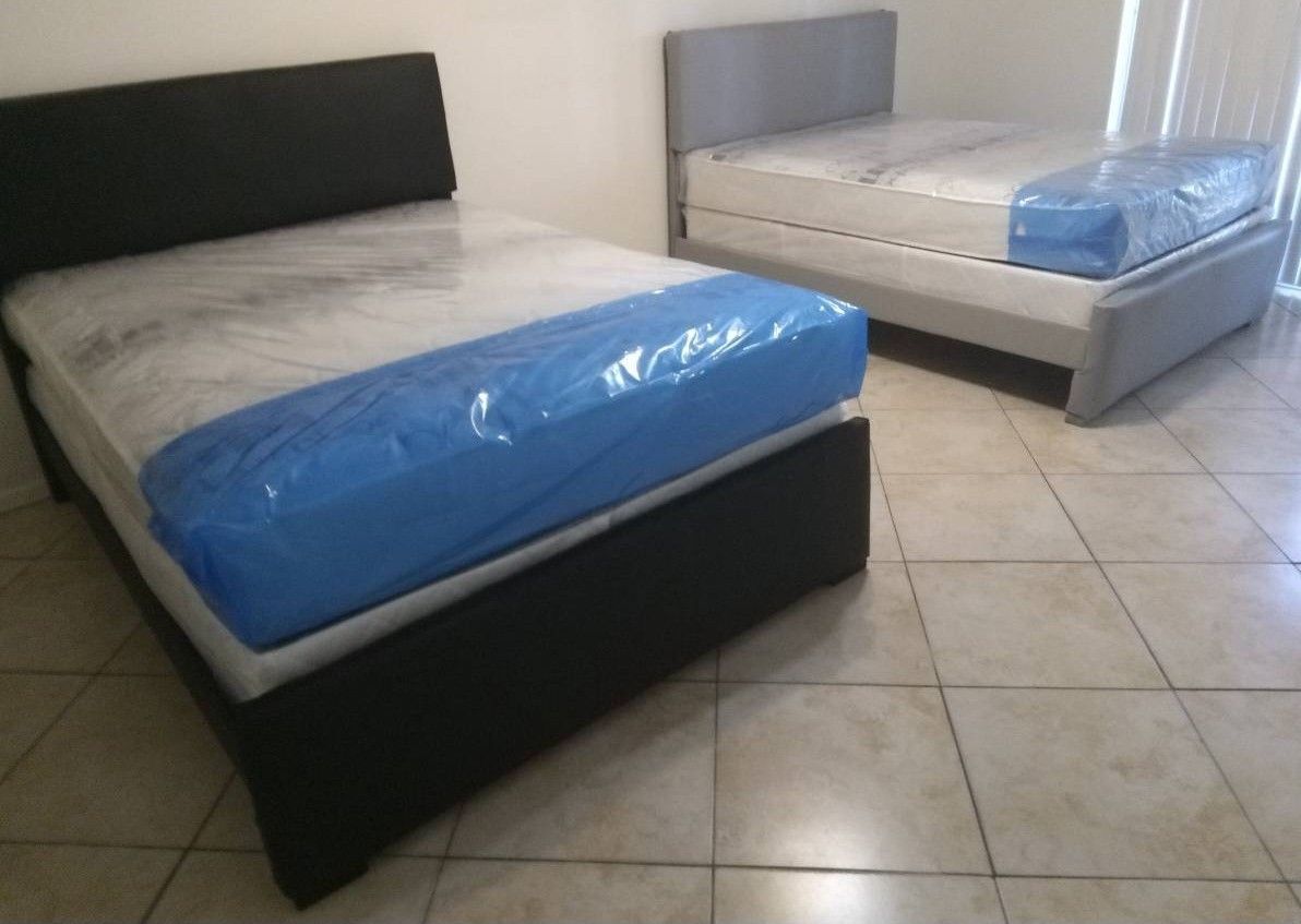 Weekend Special Single Twin Mattress Double Full Queen Frame King Bed California King XL Twin Mattresses