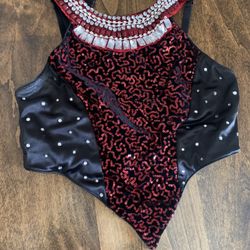 Jazz Dance Costume