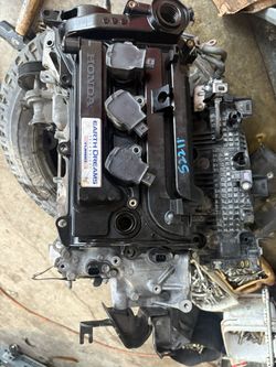 2016 Honda Civic 1.5 Engine