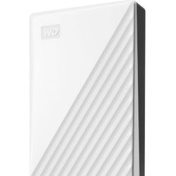 Western Digital 5TB My Passport Portable External Hard Drive with password protection