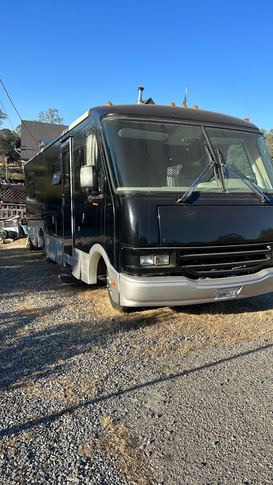 1994 Motor Home