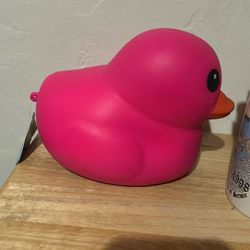 Squeezy Rubber Duck