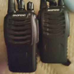 Two-way Radio Walkie Talkie