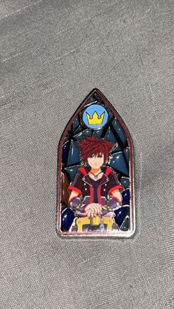 Kingdom Hearts Pins