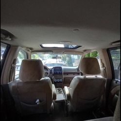 2003 Honda CR-V Ex 