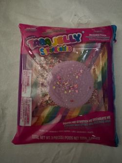Squishy Taba Jelly Cake