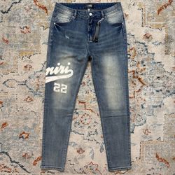 Amiri Denim Jeans Men’s size 34