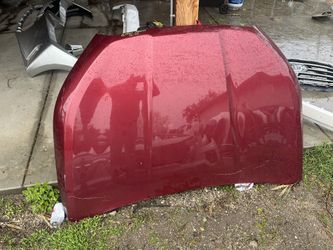 Subaru Ascent 2019-2023 Hood