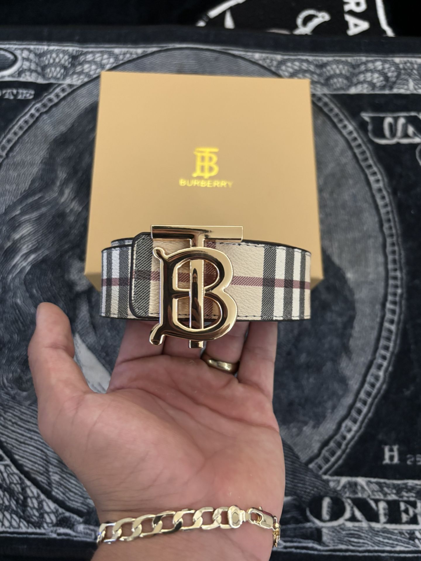 Burberry Belt