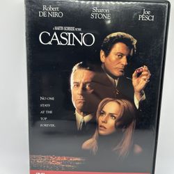 Casino (DVD, 1995) Robert De Niro, 