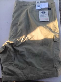 Dockers cargo shorts