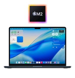 Apple A2681 MacBook Air Mid 2022 M2 , 8GB 250GB M2,