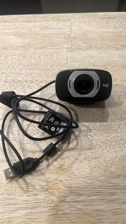 Logitech 1080p 30FPS webcam