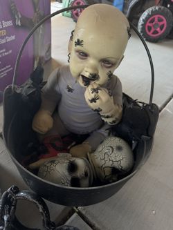 Halloween Outdoor Decor