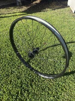 27.5 rear wheel