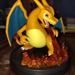 Pokemon Super Premium Collection Charizard Figure