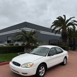 2007 Ford Taurus