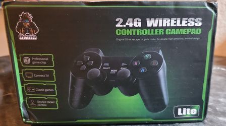Controller Gamepad 2.4g Wireless