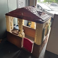 Kids House Toys Casita Para Niños Y Niñas 