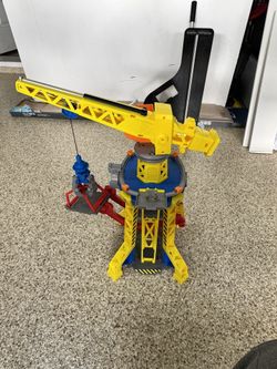 Paw Patrol Rubble Tower
