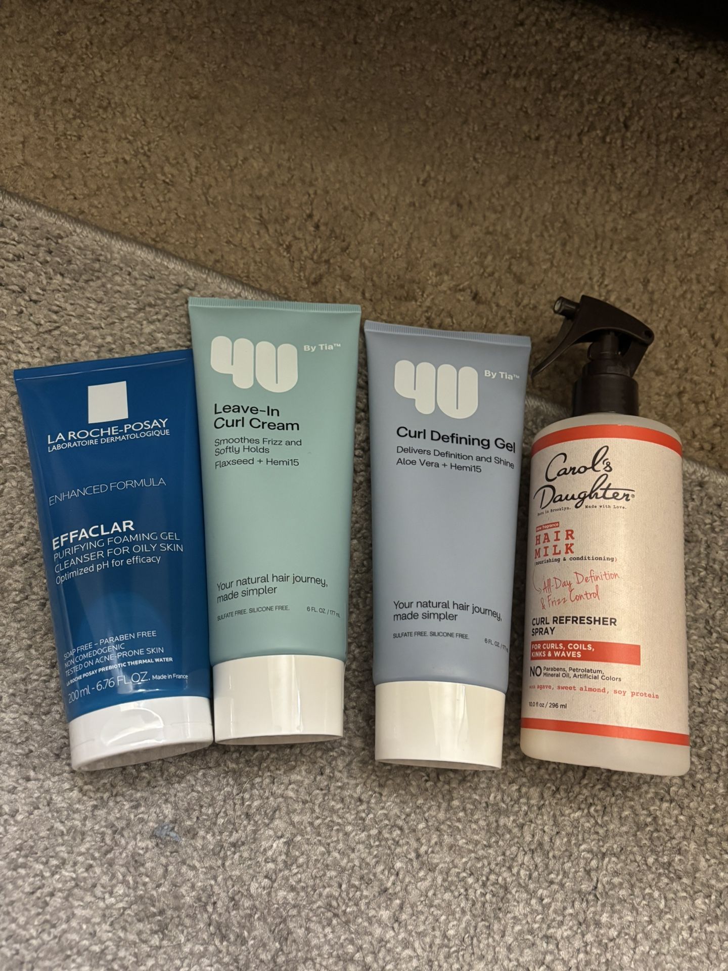 Curly Hair Product And Skin Care