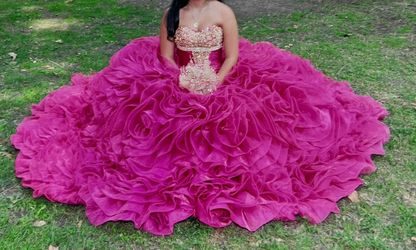 Quinceañera Dress