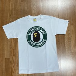 Size Small Bape T-Shirt “Busy Works”