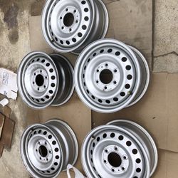 Ford Bronco And Truck F150 RangerWheels