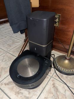 iRobot Roomba S9+ With Self Cleaning