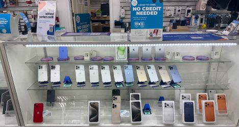 iPhone Unlocked on Payments/Pay in Full