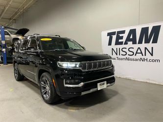 2022 Jeep Grand Wagoneer