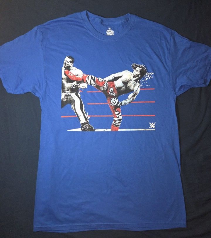 Licenced WWE T-shirt 