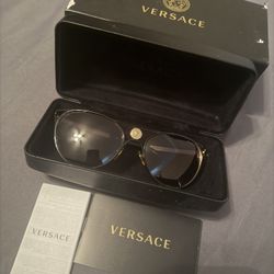 Versace Sunglasses Unisex