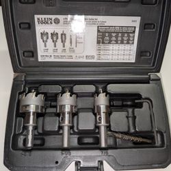 Klein Tools Hole Saw Kit