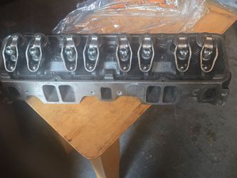 Chevy 400 heads