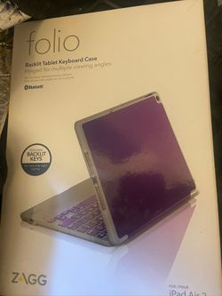I Pad Air 2 Tablet Keyboard Case